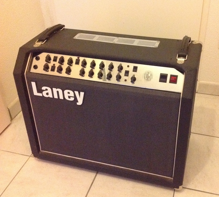 Photo Laney VC50 Laney VC50 (85785) (841251) Audiofanzine