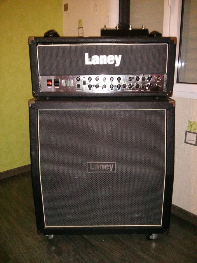 Photo Laney VH100R Laney VH100R (42282) (1033194) Audiofanzine