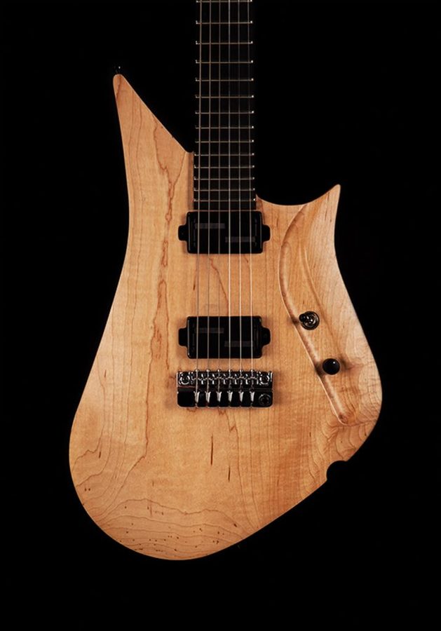 Lava Guitars Lava Drop + image (1606413) Audiofanzine