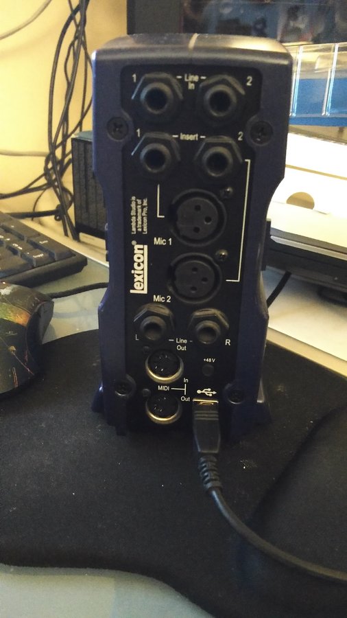 Lexicon lambda usb audio interface software lioturbo