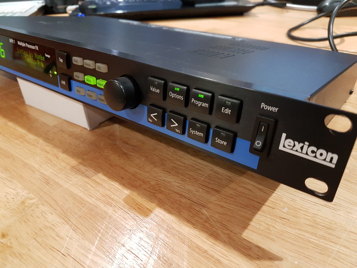 Photo Lexicon MPX1 Lexicon MPX1 (66718) (1770764) Audiofanzine