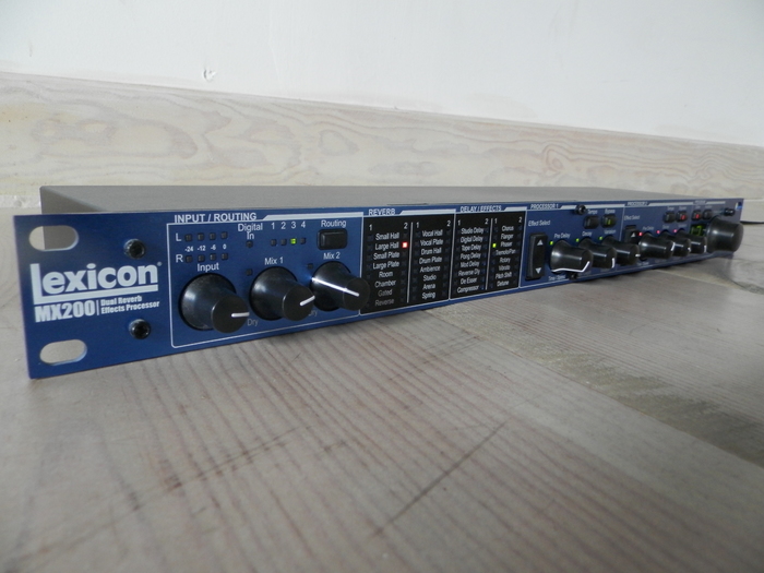 Lexicon MX200 image (1949057) Audiofanzine