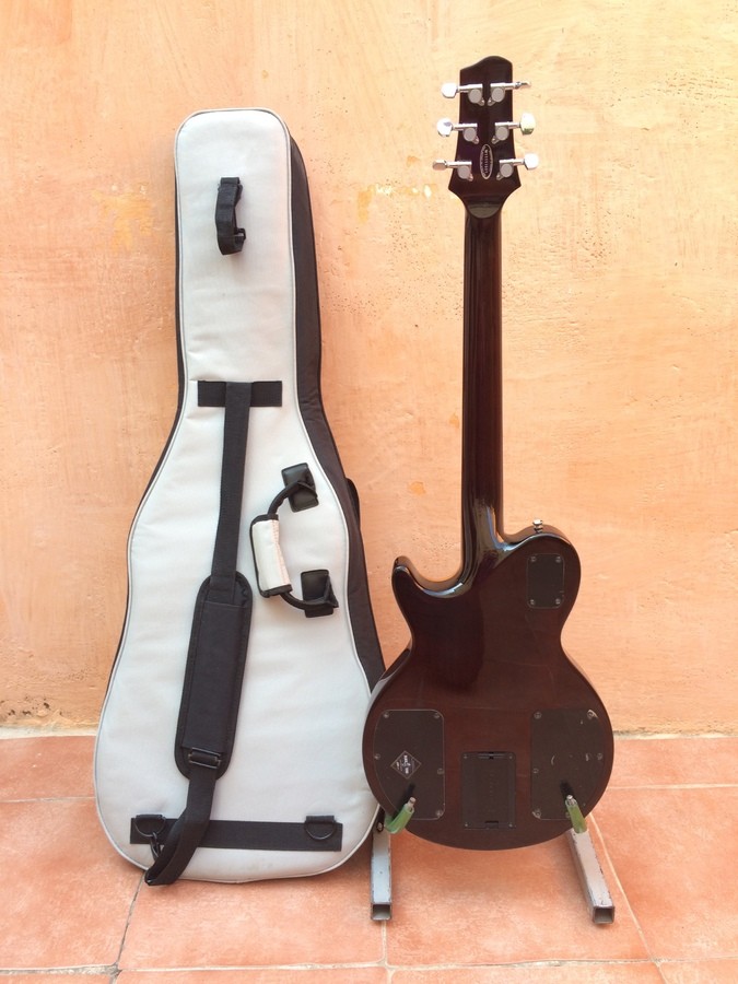 Line 6 JTV-59 - Tobacco Burst (66215)