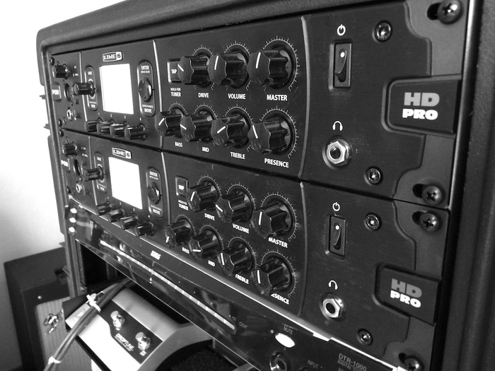 Line 6 POD HD Pro image (#440201) - Audiofanzine