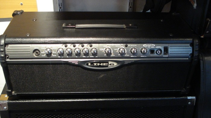 Line 6 Spider II HD150 (70963)