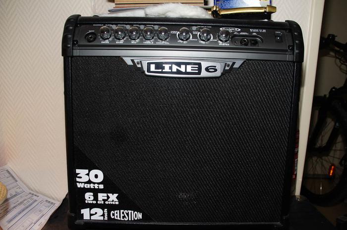 Line 6 Spider III 30 image (#49735) - Audiofanzine