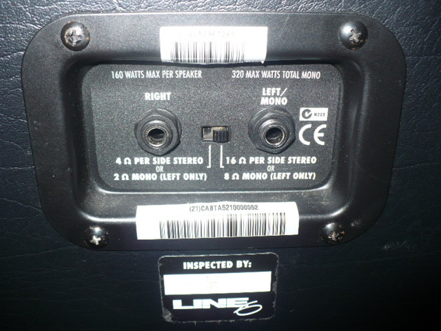 Line 6 Spider Valve 112 User Manual