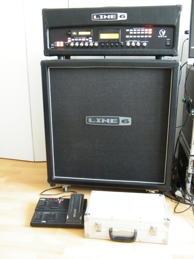 Line 6 Vetta Ii Hd , Line 6 Legacy Products – GBSORU