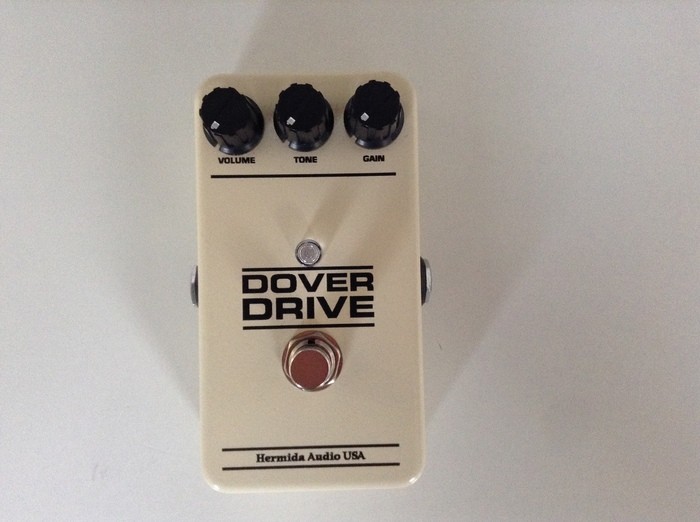 オンラインストア店舗 LOVEPEDAL DOVER DRIVE BC178 楽器・機材