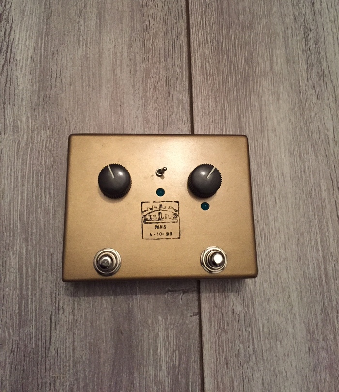 Photo Lovepedal Les Lius : Lovepedal Les Lius (99992) (#1600475