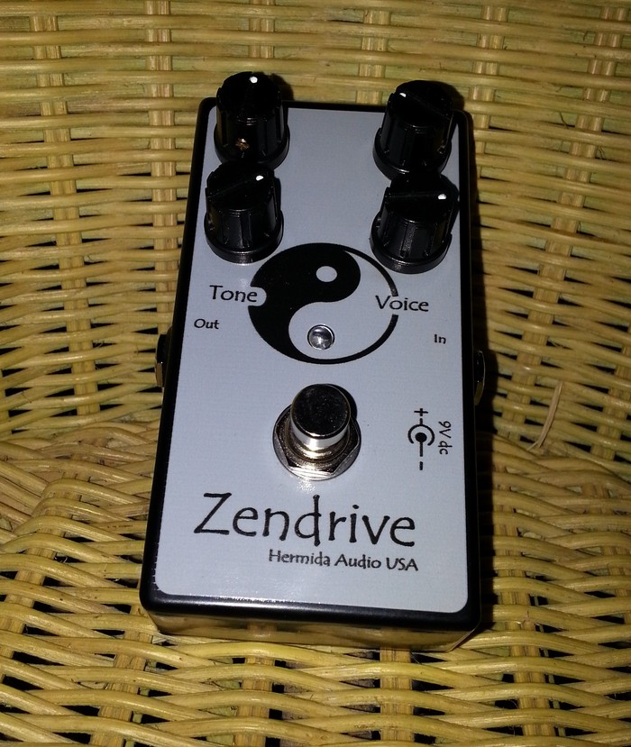 Photo Lovepedal Zendrive Lovepedal Zendrive (82814) (1100626