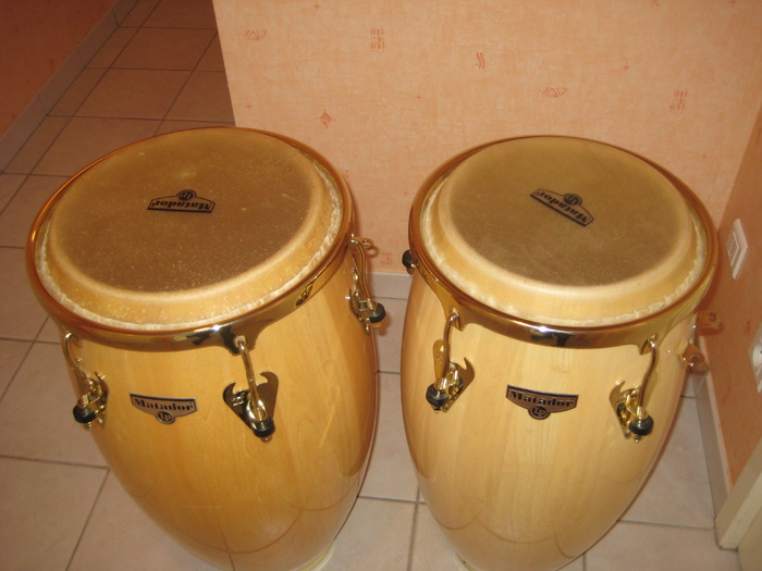 Lp Congas Matador image (1202010) Audiofanzine