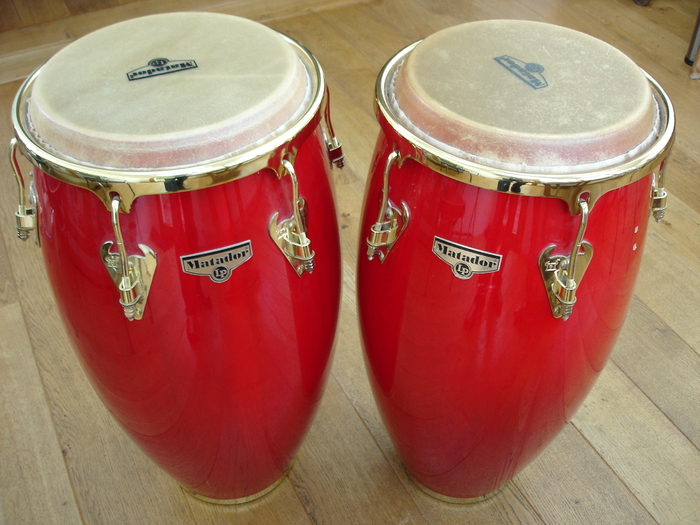 Photo Lp Congas Matador Lp Congas Matador (48863) (486954