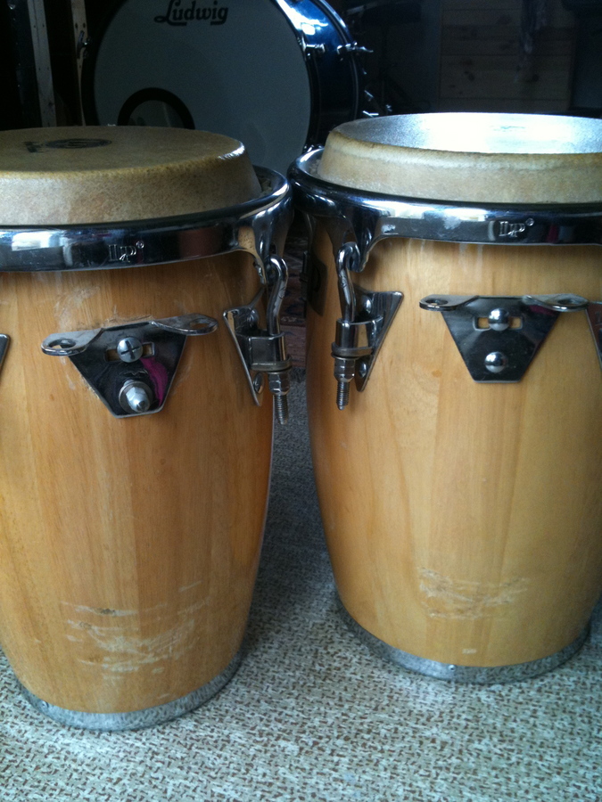 Lp Junior Congas image (345842) Audiofanzine