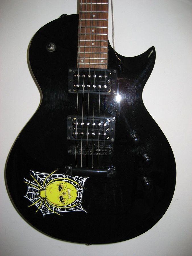 Photo LTD EC50 Titanium Metallic ESP LTD EC Series Ec50
