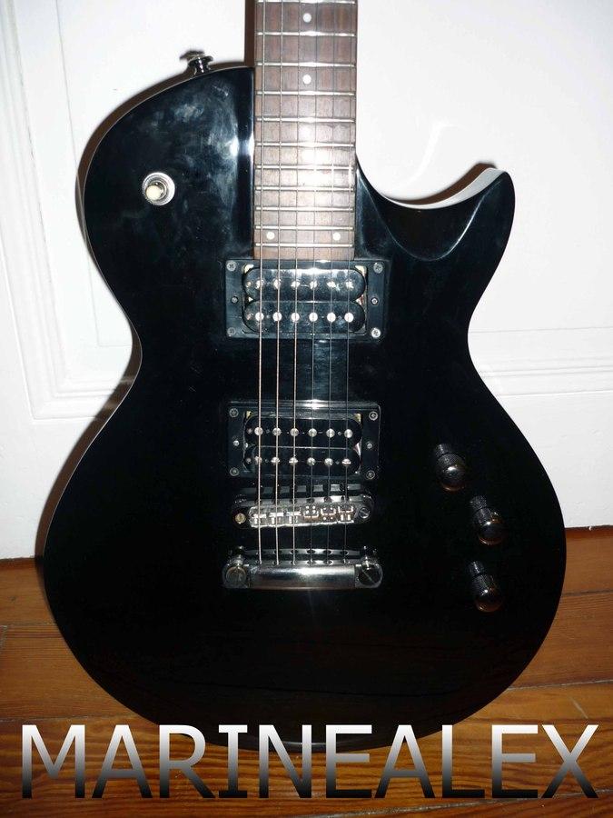 Photo LTD EC50 Titanium Metallic ESP LTD EC Series Ec50 (98802