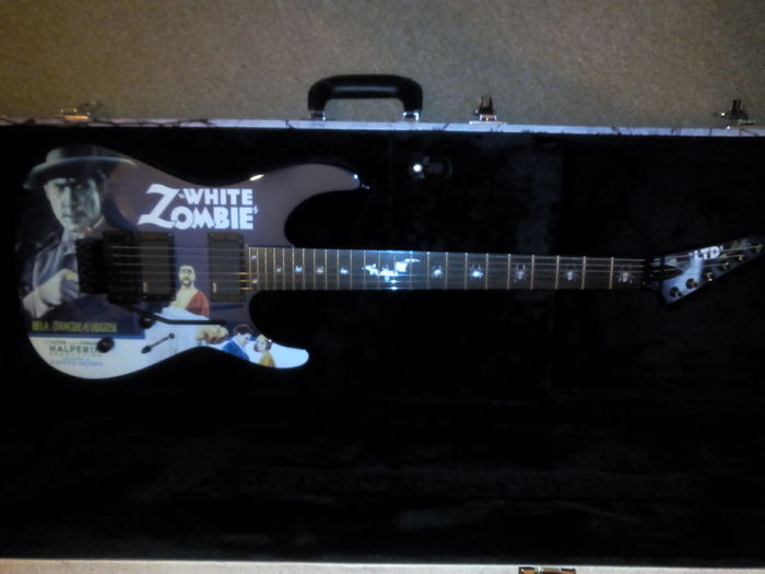 Photo LTD KHWZ White Zombie LTD KHWZ White Zombie (99933