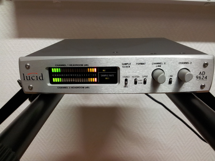 Photo Lucid Audio AD9624 Lucid Audio AD9624 (66033) (1437045