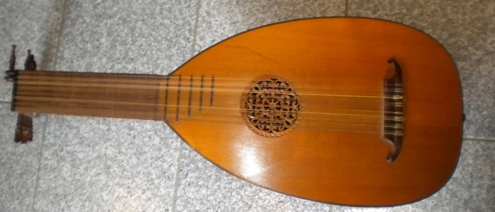 Le Bon Coin Instruments De Musique Toute La France Luth Renaissance (Bourgogne) - Audiofanzine