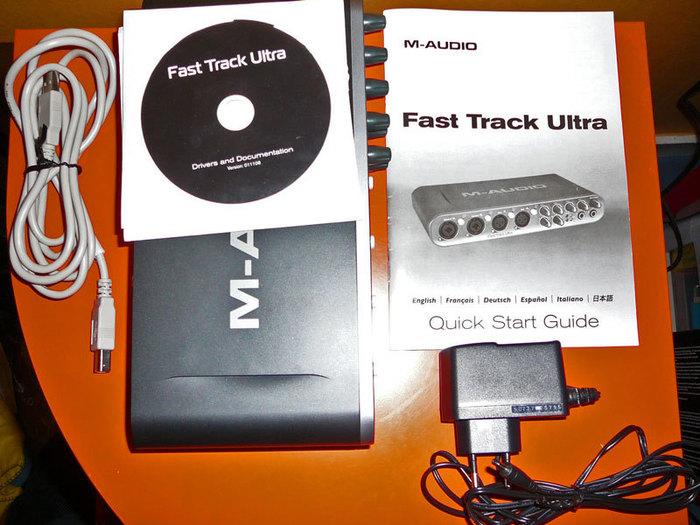 fast track ultra driver windows 7 64 bit