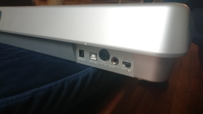 Keystation 61es - M-Audio Keystation 61es - Audiofanzine