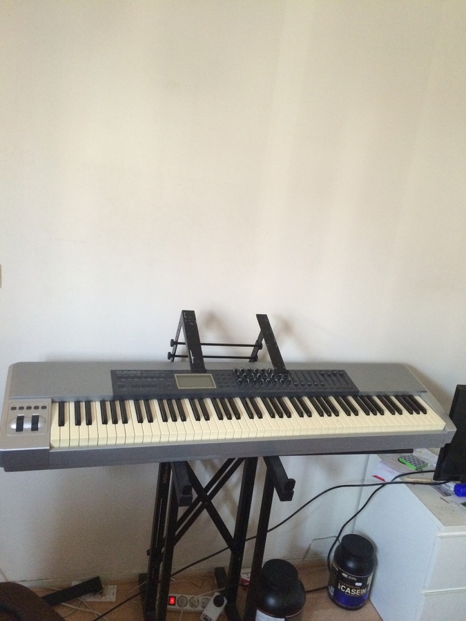 Photo MAudio Keystation Pro 88 MAudio Keystation Pro 88 (14127