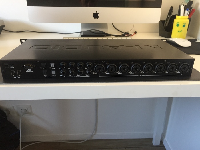 M-Audio Firewire Series - Thunderbolt, OS X 1094