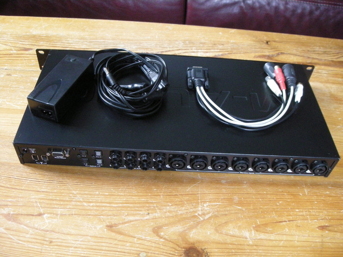 Photo M-Audio ProFire 2626 : M-Audio ProFire 2626 (52706) (#468991