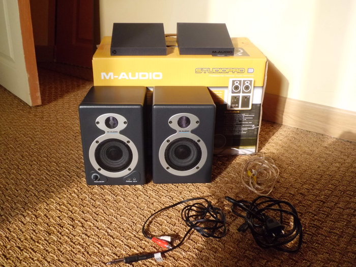 m audio studiopro 3 m audio studiopro 3