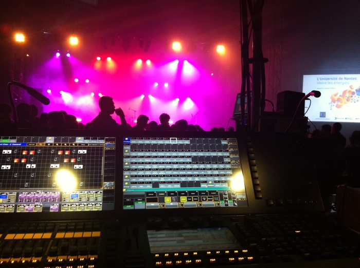 Ma Lighting GrandMA2 Light image (#352954) - Audiofanzine