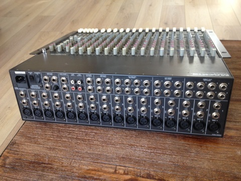 Photo Mackie 1604-VLZ Pro : Mackie 1604-VLZ Pro (48226) (#1622542