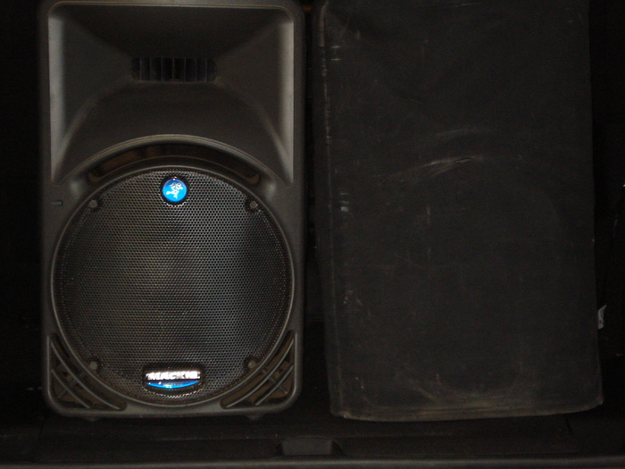 Mackie SRM450 image (#549372) - Audiofanzine