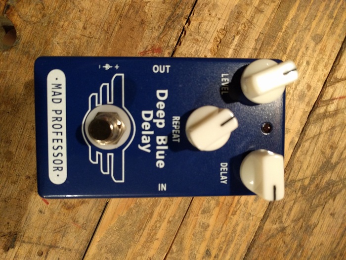 Madprofessor Deep Blue Delay 本体のみの+spbgp44.ru