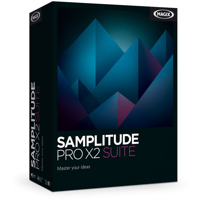 MAGIX Samplitude Pro X8 Suite 19.0.1.23115 for iphone download