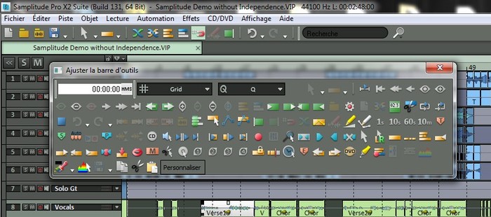 magix samplitude pro x2 suite