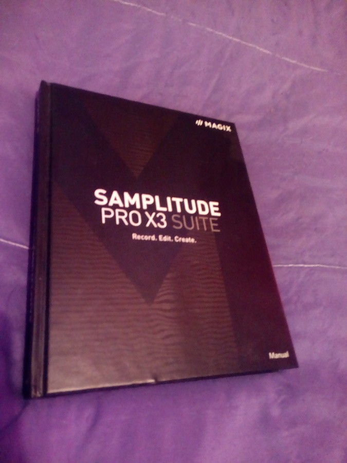 MAGIX Samplitude Pro X8 Suite 19.0.1.23115 for android download