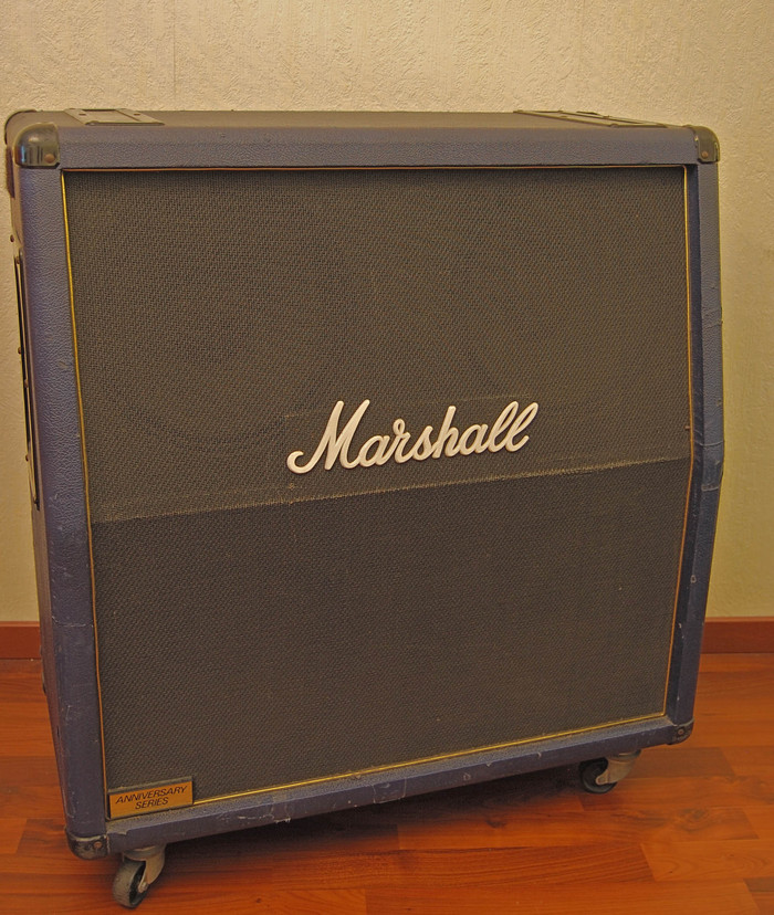 Marshall 1935A JCM800 Bass [1980-1986] Image (#466750) - Audiofanzine