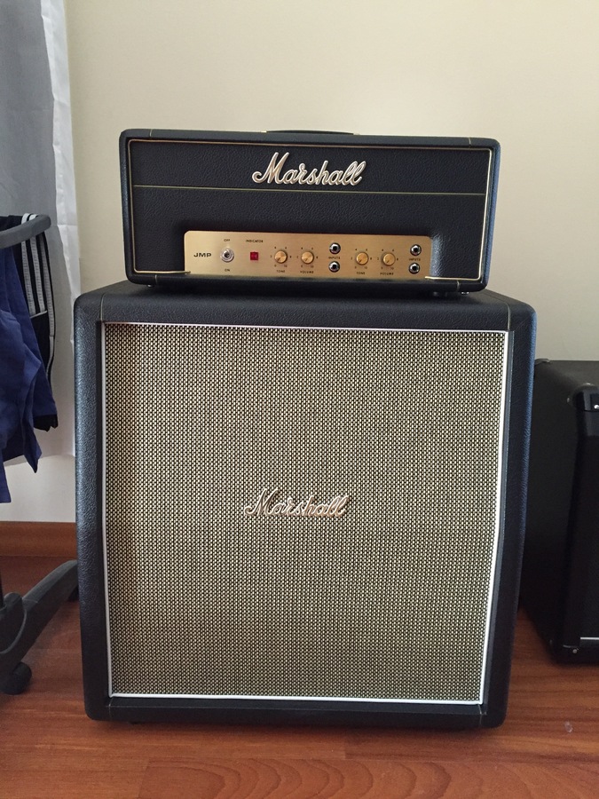 Marshall 2061CX image (1734502) Audiofanzine