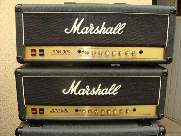 Marshall Jcm 900 Mkiii