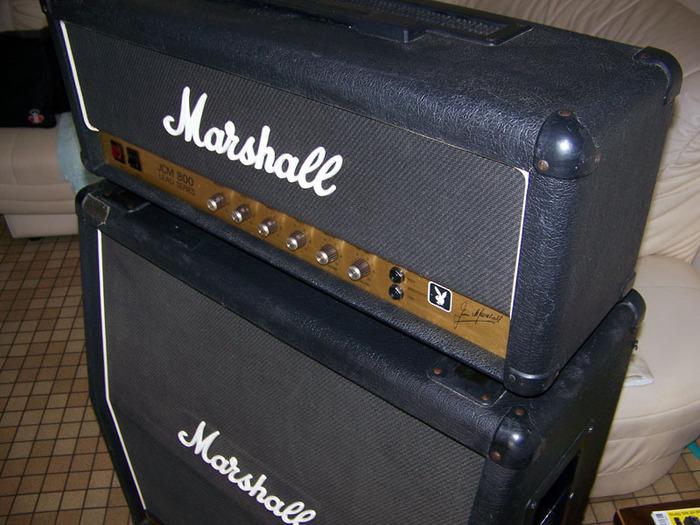 Marshall 2203 JCM800 Reissue image (#136548) - Audiofanzine