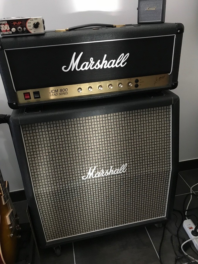 Marshall 2203 JCM800 Reissue Image (#2059387) - Audiofanzine