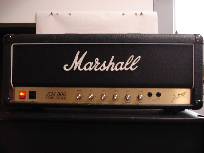 Marshall 2204 Jcm800 Master Volume Lead 1981 1989 Image 7835
