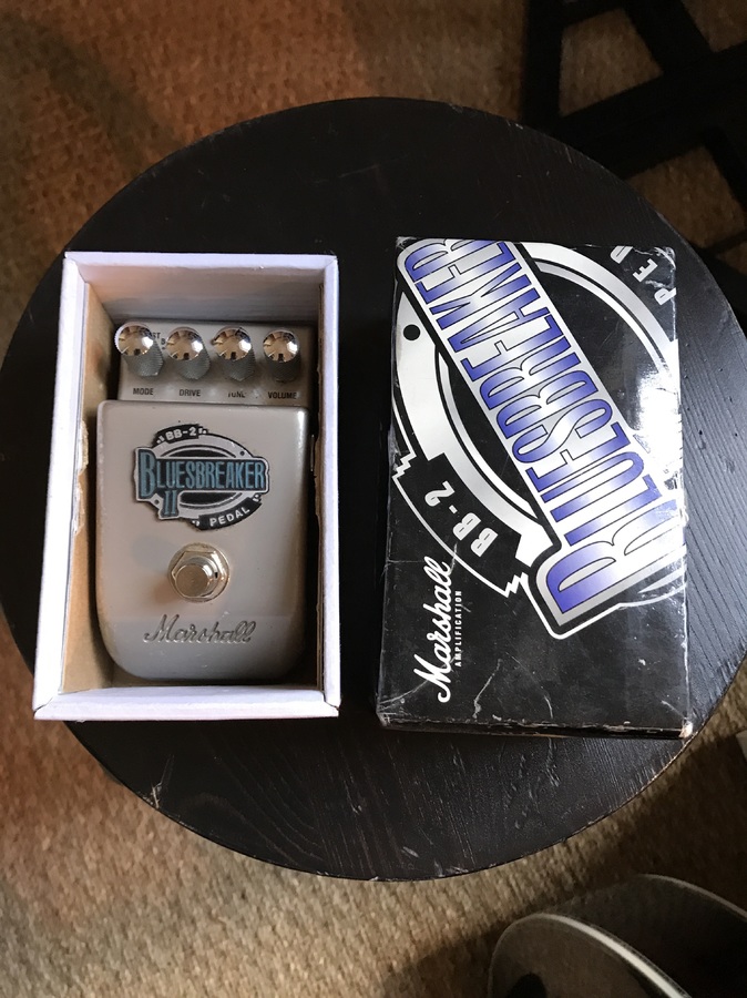 Marshall BB2 Bluesbreaker II image (1787163) Audiofanzine