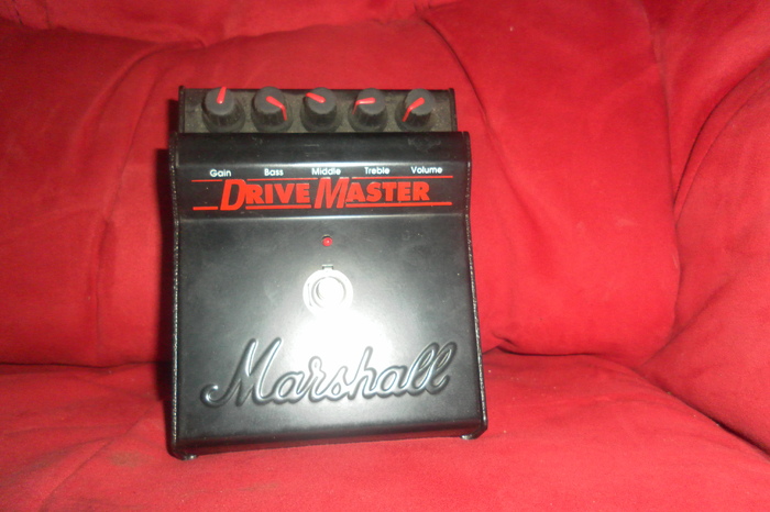 Marshall Drive Master マーシャル ドライブマスター+