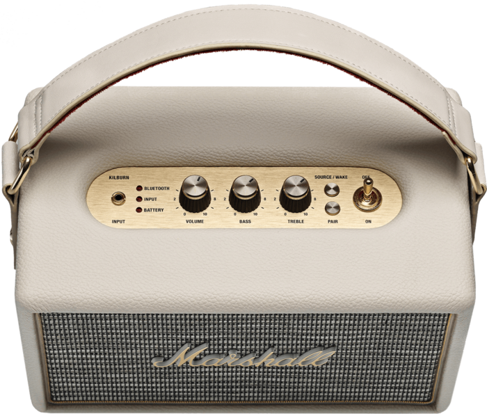 Photo Marshall Kilburn Kilburn Cream 2 (1113641) Audiofanzine