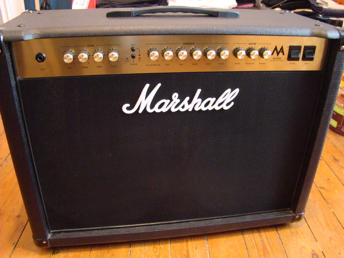 Photo Marshall MA100C : Marshall [MA Series] MA100C (#344255