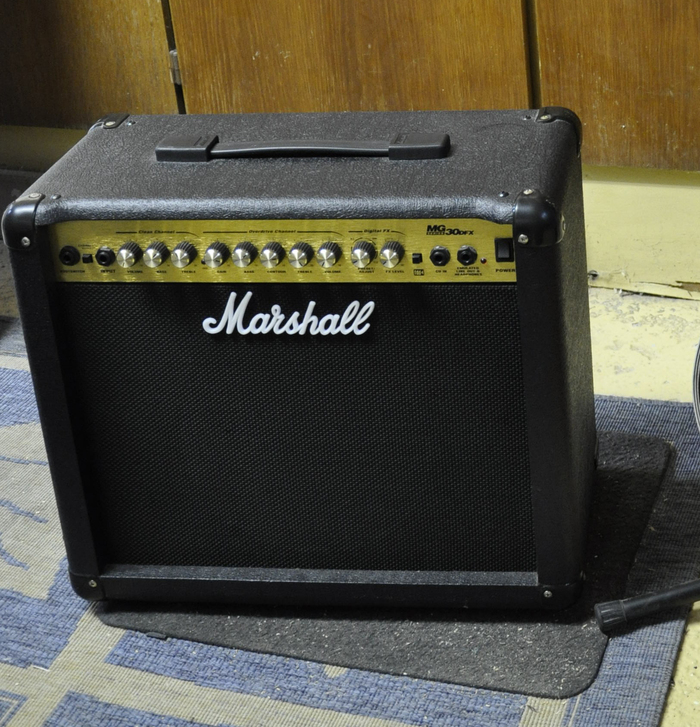 Photo Marshall Mg30dfx Marshall Mg30dfx 96294 979848 Audiofanzine