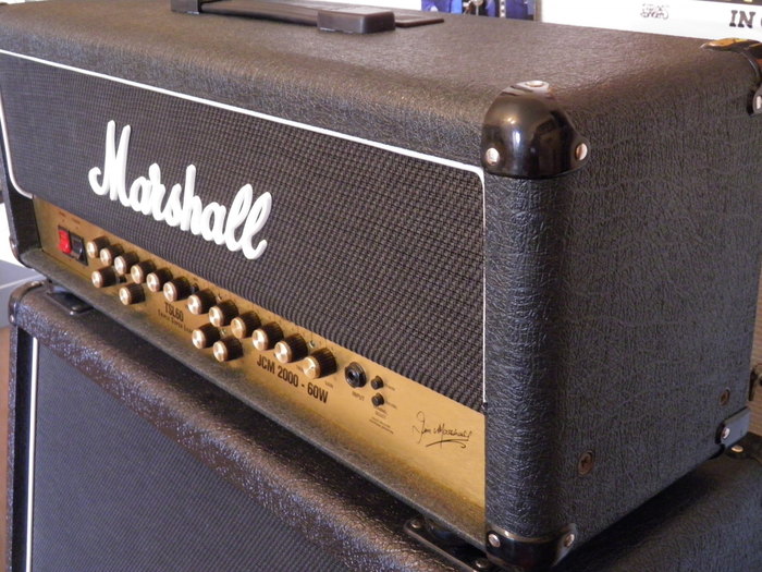 Photo Marshall TSL60 Marshall TSL60 [2000 ] (15110) (837648