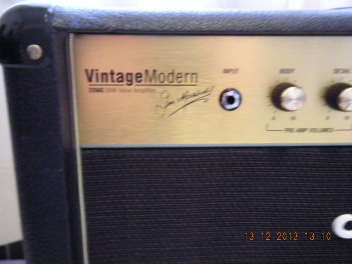 Marshall vintage modern 2266