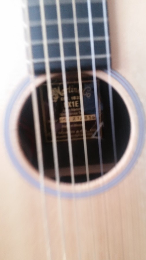 Martin & Co LX1E Little Martin (87703)